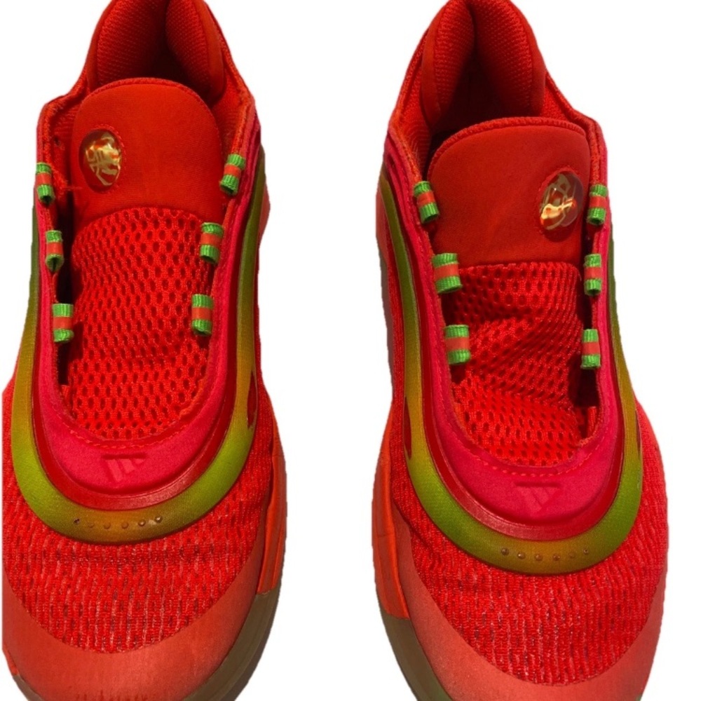 Mens Adidas D.O.N. Issue #4 Basketball Shoes Men’s 7 Women 8.5 Haribo Edition